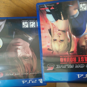 doa 데드오어 얼라이브 일괄 플스