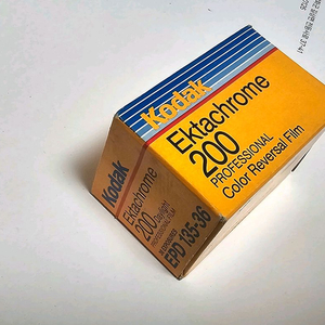 빈티지 코닥슬라이드필름