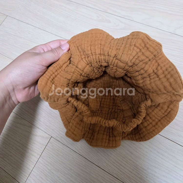 오프오프거즈햇 모자 벙거지--1