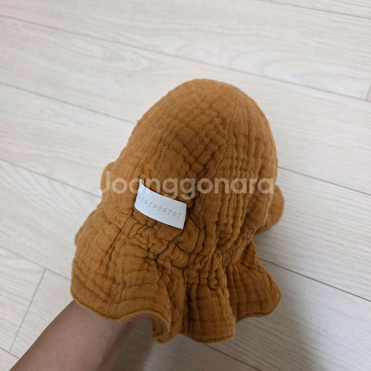 오프오프거즈햇 모자 벙거지--2