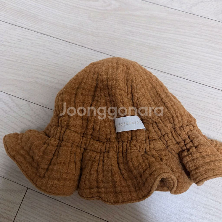 오프오프거즈햇 모자 벙거지--0