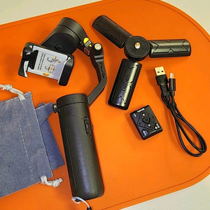 호헴 hohem iSTEADY X2 짐벌