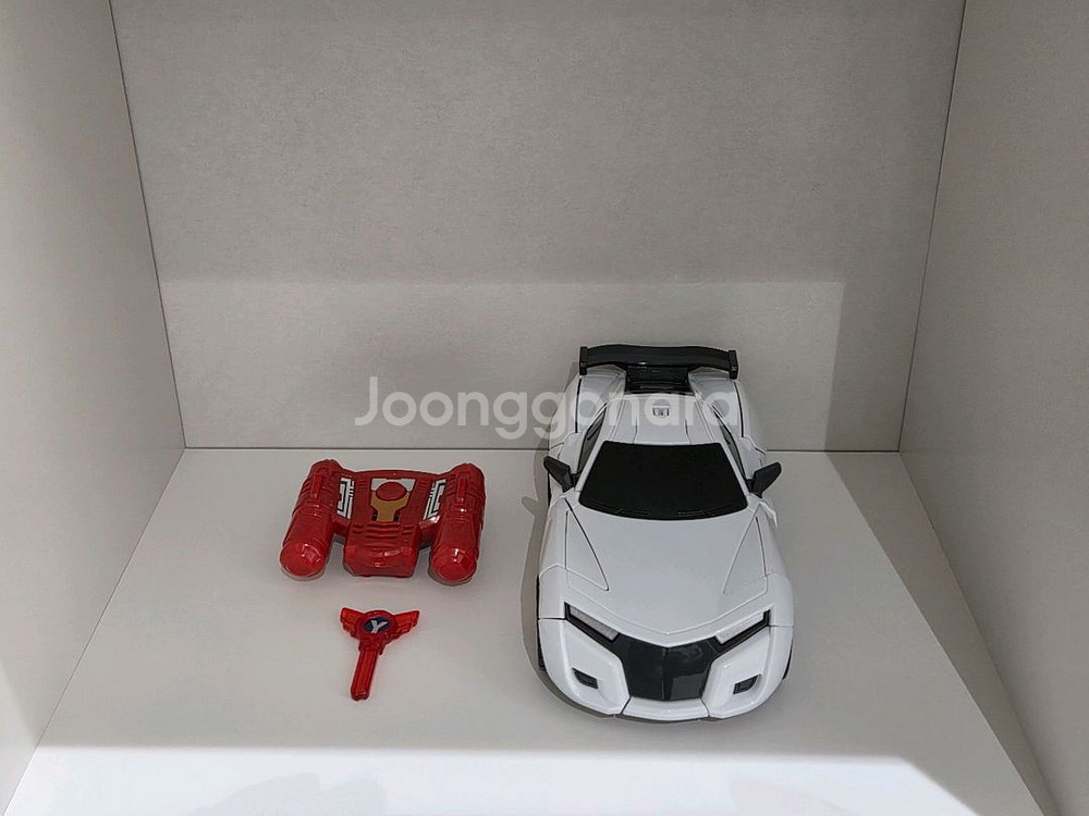 또봇 에볼루션y s급 판매합니다.--1