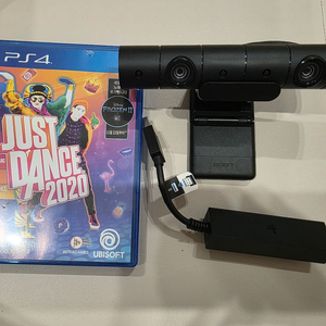 ps4 신형카메라,ps5 연결젠더,저스트댄스2020