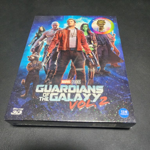 가디언즈 오브 갤럭시2 블루레이