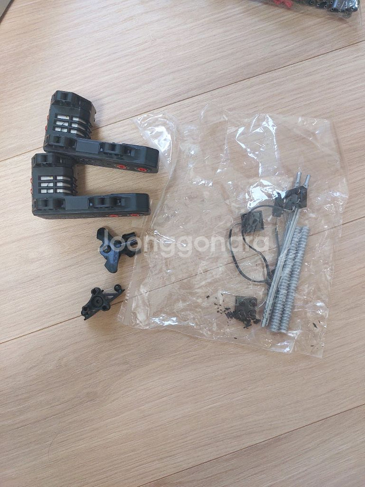 올드 레고 레이서 8475 부분 nib 팝니다.--2