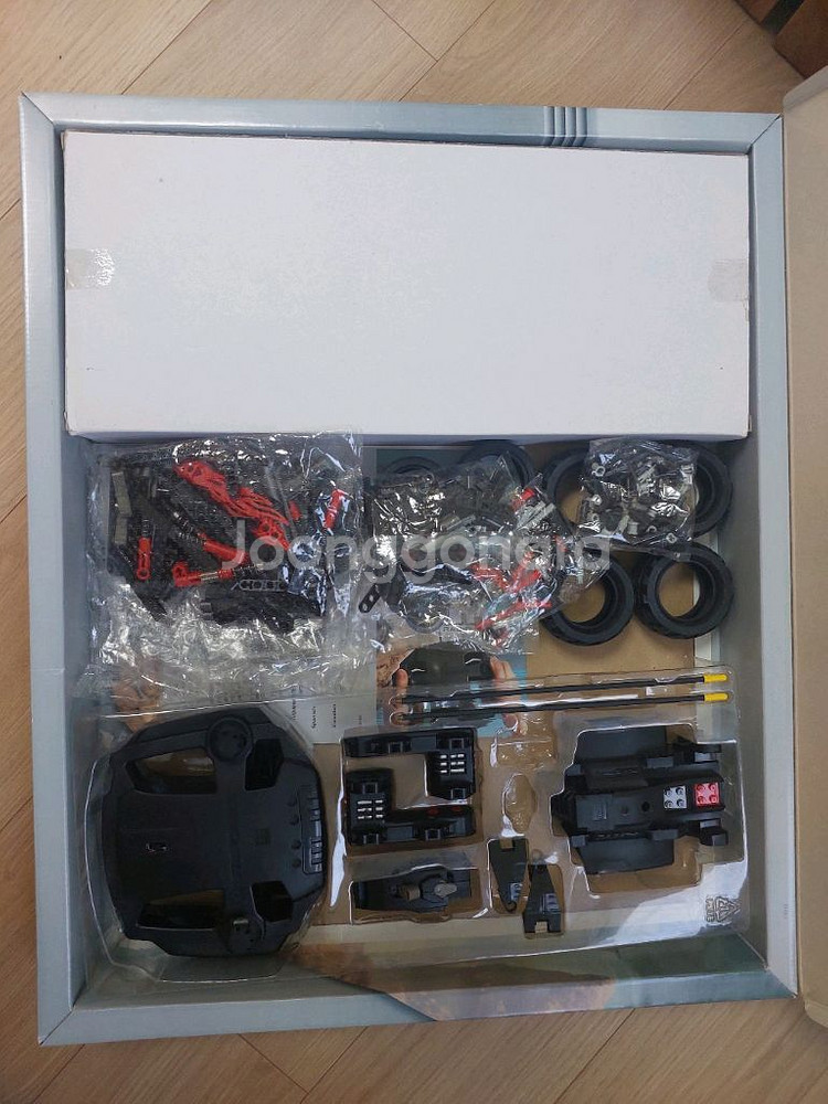 올드 레고 레이서 8475 부분 nib 팝니다.--1