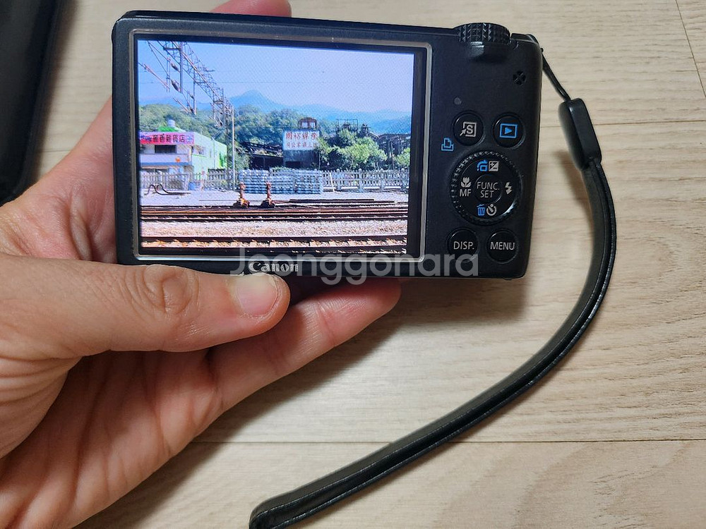 레트로 빈티지디카 캐논 파워샷 S95 A급 판매합니다--2