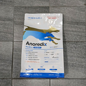 닥터힐메딕스 아노레딕스 1kg 3포 팔아요