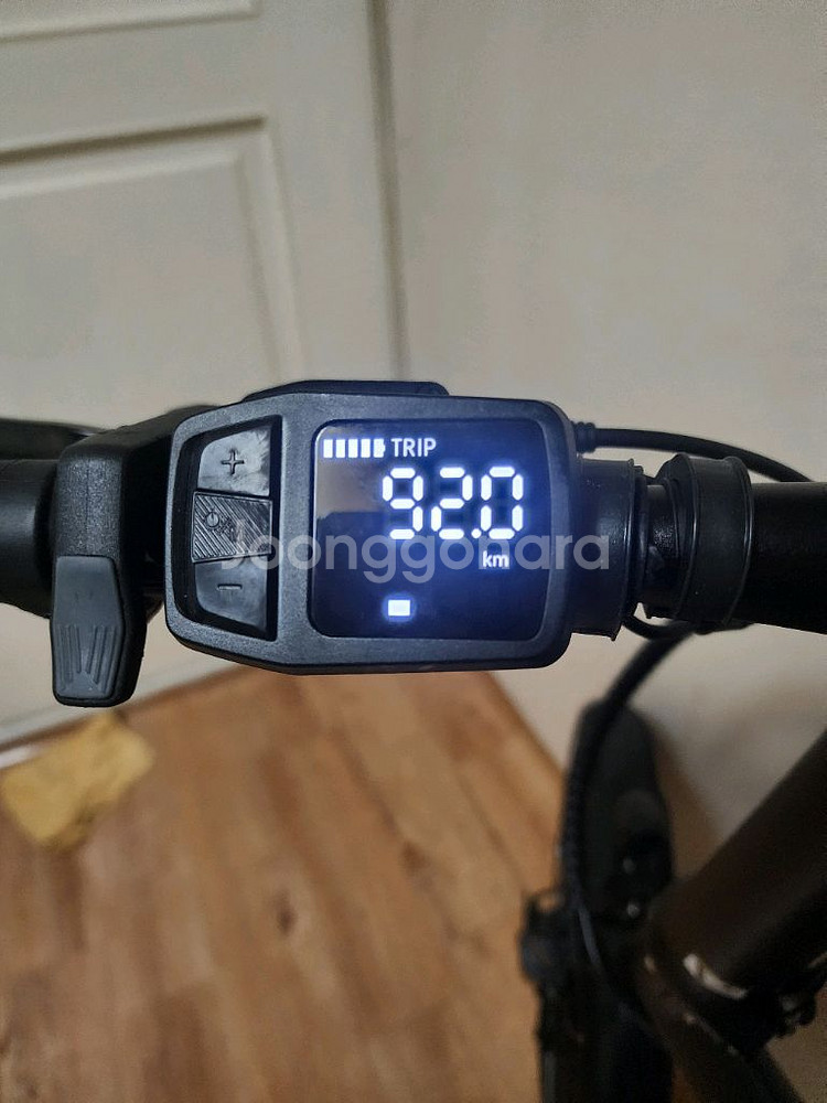 퀄리 엑스트론 프로S 48V_500W 전기자전거--2