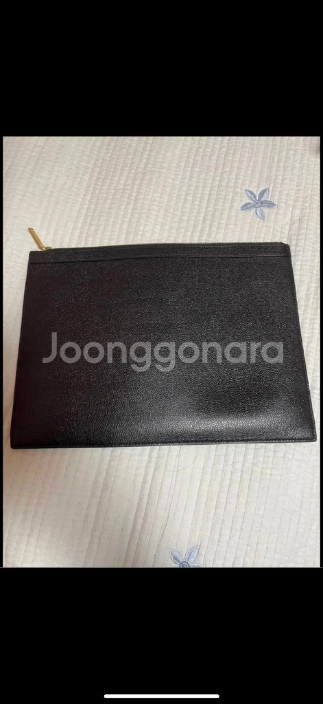 톰브라운 클러치 L--1