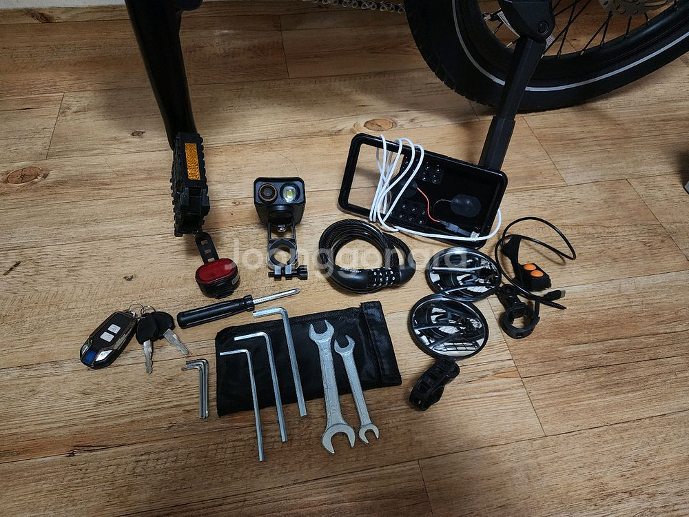 퀄리 엑스트론 프로S 48V_500W 전기자전거--6