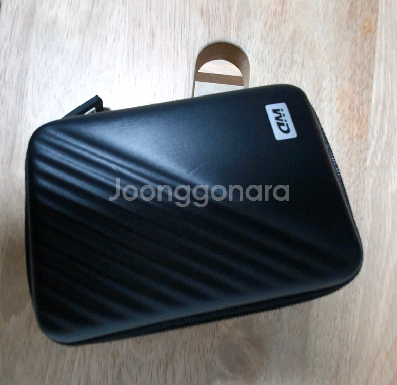 WD PASSPORT 4TB 외장하드팔아요--1