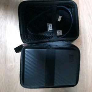WD PASSPORT 4TB 외장하드팔아요