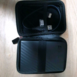 WD PASSPORT 4TB 외장하드팔아요
