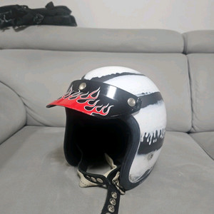 덱스톤 500TX 커스텀헬멧