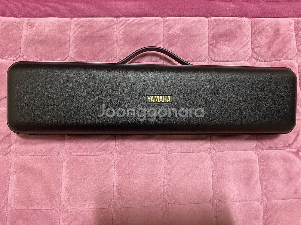 야마하 YFL-221 플루트 (악보대 삼각대 포함)--1