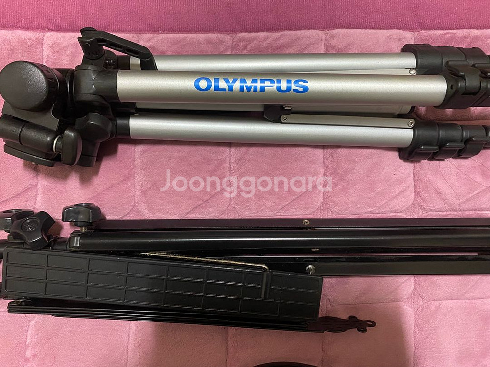 야마하 YFL-221 플루트 (악보대 삼각대 포함)--4