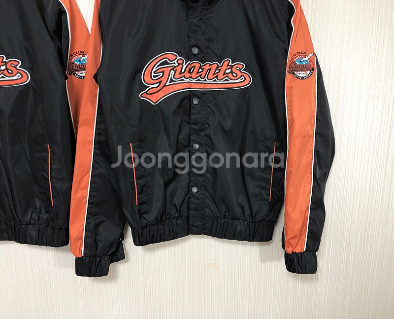 KBO 롯데자이언츠 올드 춘추자켓 11호(11세/여성)--2