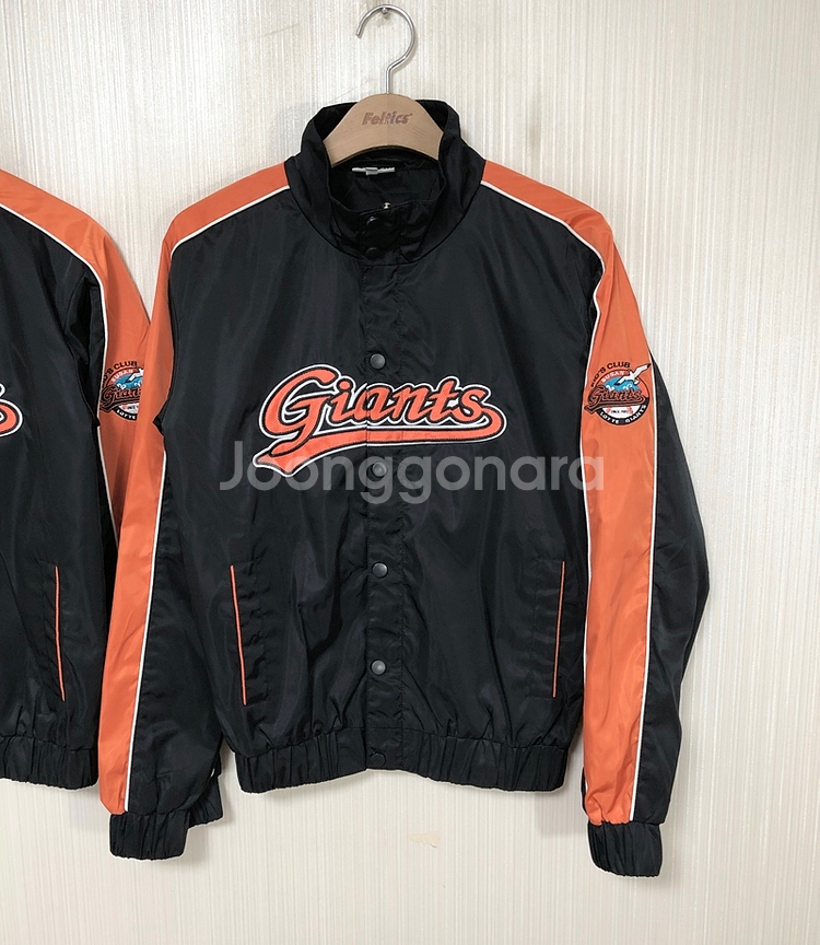 KBO 롯데자이언츠 올드 춘추자켓 11호(11세/여성)--0