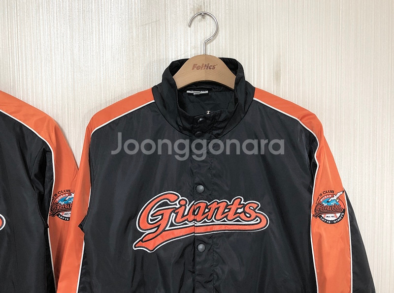 KBO 롯데자이언츠 올드 춘추자켓 11호(11세/여성)--1