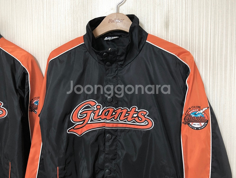 KBO 롯데자이언츠 올드 춘추자켓 11호(11세/여성)--5