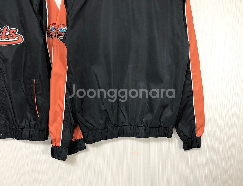 KBO 롯데자이언츠 올드 춘추자켓 11호(11세/여성)--9