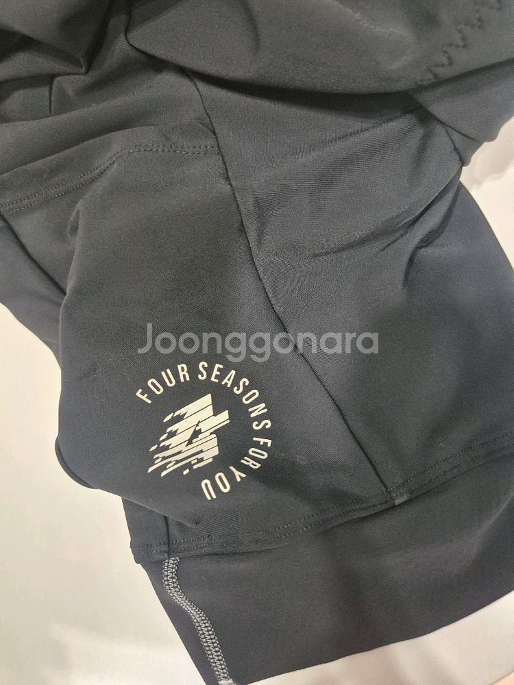 라메다 여성 빕숏 2025 새상품급--1