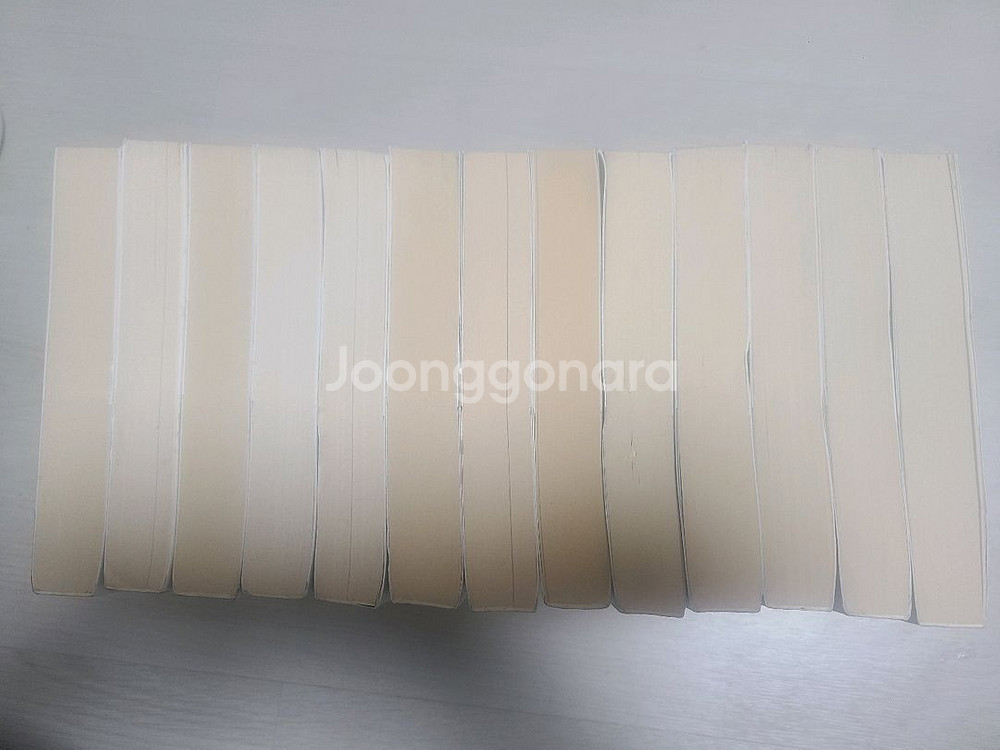 도쿠가와 이에야스 1~13권--2