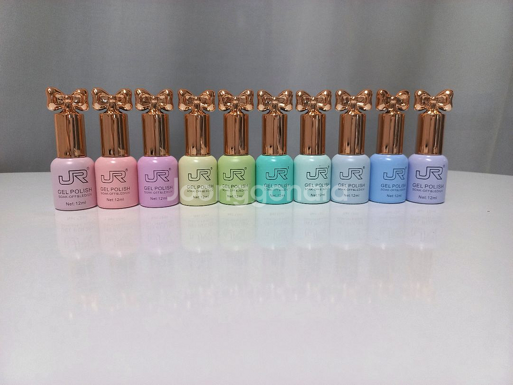 10종_파스텔 컬러젤 젤네일세트 12ml--0