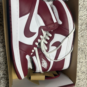 조던1 280 새상품 팝니다