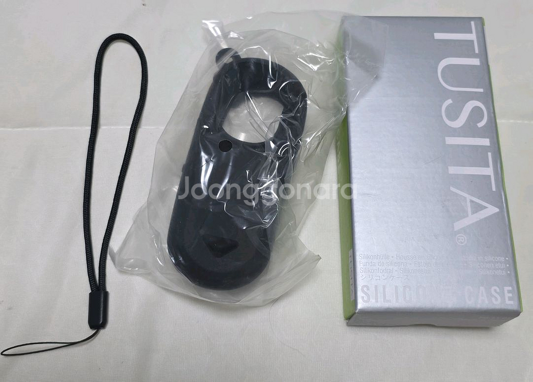 가민 바리아715 실리콘 케이스--0