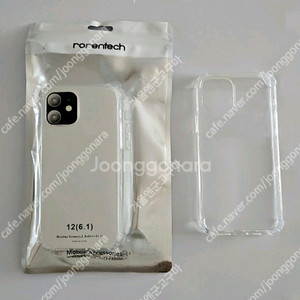 아이폰 기종별 로랜텍 투명 폰케이스 판매