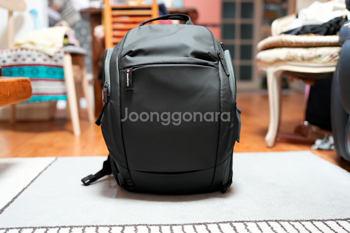 맨프로토 어드밴스2 비프리 백팩 9만원에 판매--1