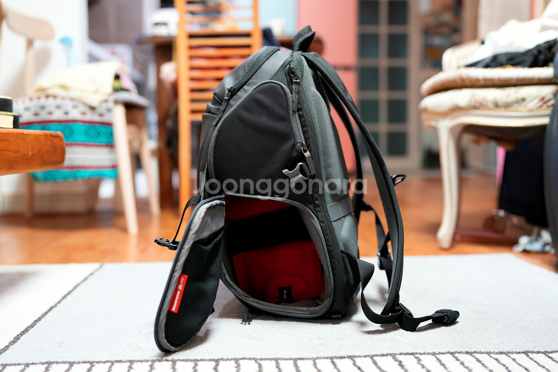 맨프로토 어드밴스2 비프리 백팩 9만원에 판매--5