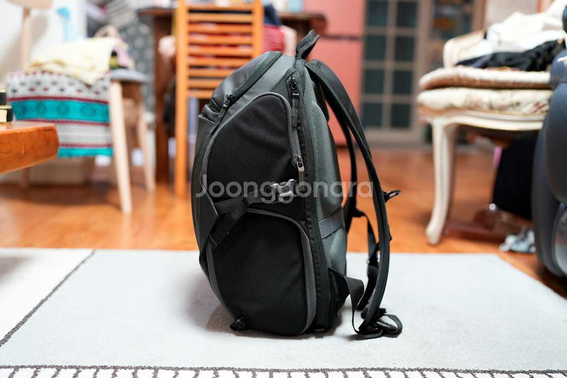 맨프로토 어드밴스2 비프리 백팩 9만원에 판매--4