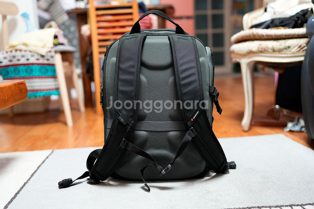 맨프로토 어드밴스2 비프리 백팩 9만원에 판매--2