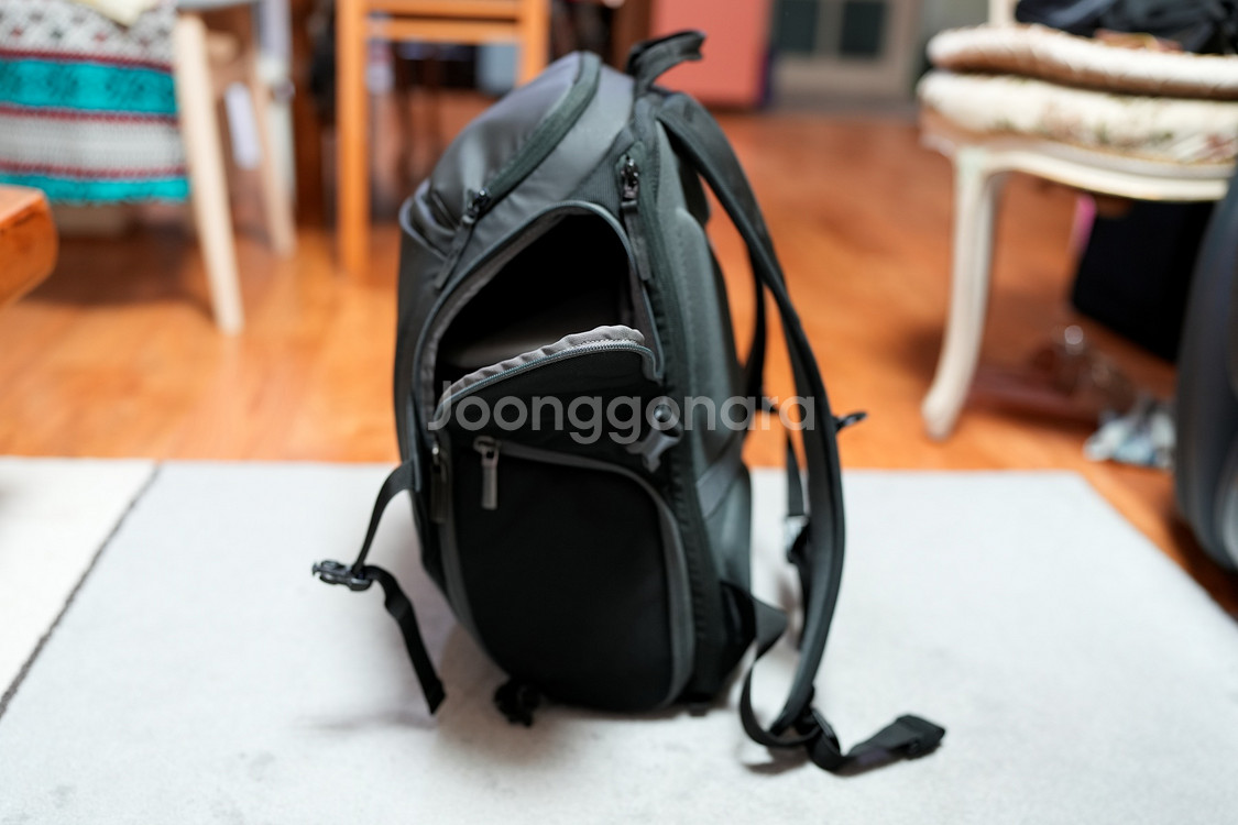 맨프로토 어드밴스2 비프리 백팩 9만원에 판매--6