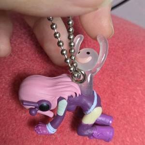 원피스 에그헤드 보니 페로나 유령 네거티브 좌절 키링