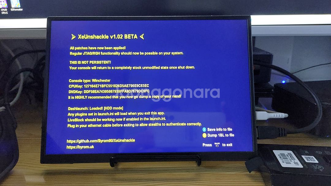 Xbox 360 게임 실행 HDD, USB--4
