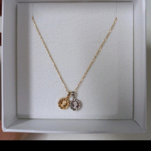 14k 목걸이
