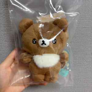너무 배불러 코구마 마스코트 | 산엑스 리락쿠마