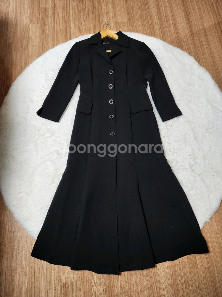 페이우 st 케이리 밀파원단 원피스--0