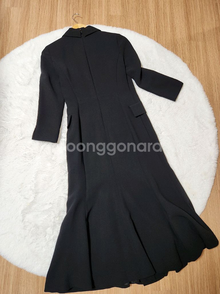 페이우 st 케이리 밀파원단 원피스--1