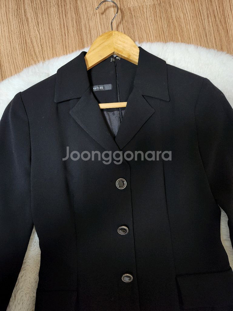 페이우 st 케이리 밀파원단 원피스--2