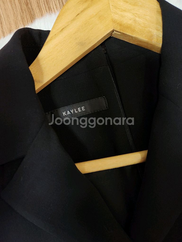 페이우 st 케이리 밀파원단 원피스--3