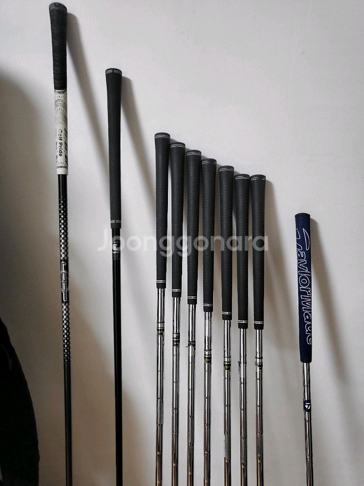 남성 P790, GTD 장타구성 골프채풀세트 판매합니다--3