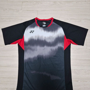 요넥스 배드민턴 국대 게임웨어 반팔 티셔츠 XL 팔아