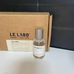 르 라보 베르가못 22 향수 30ml