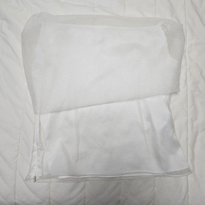 오간자블라우스 오간자오프숄더블라우스